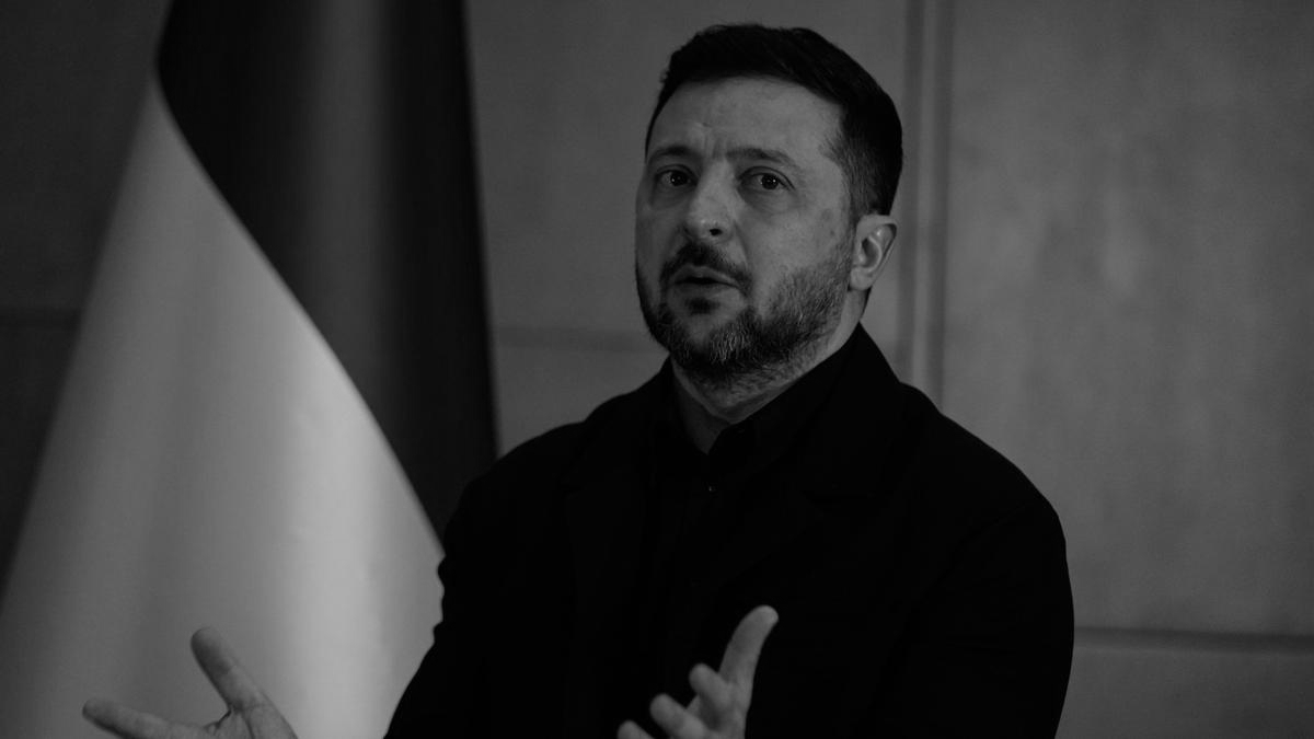 Zelenskyy warns long Iran war could weaken support for Ukraine