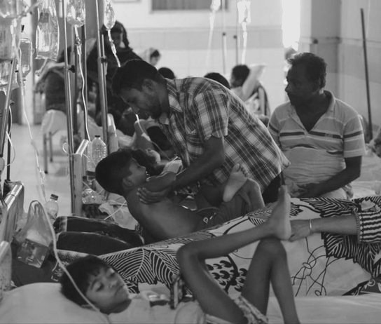 94 children dead in 19 days as Measles outbreak sweeps Bangladesh