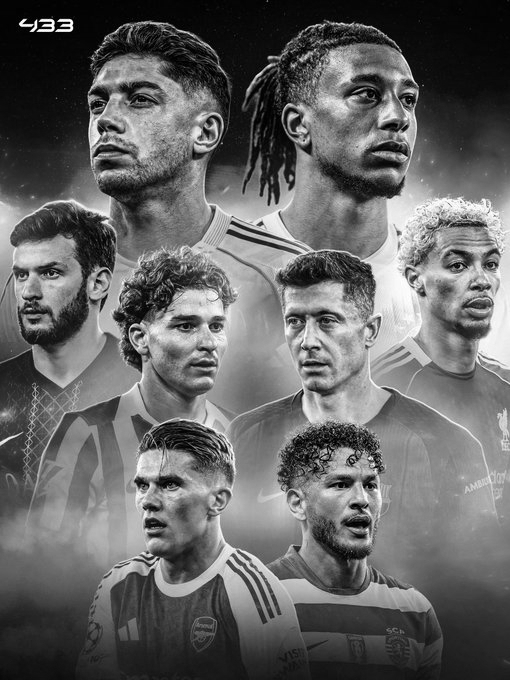 PSG take on Liverpool, Madrid face Bayern in Champions League quarterfinal thrillers