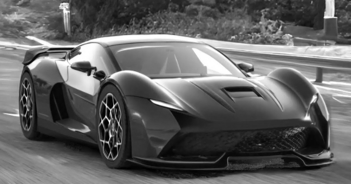 Bengaluru startup Zuperspeed enlists Koenigsegg legend to craft India’s EV supercar