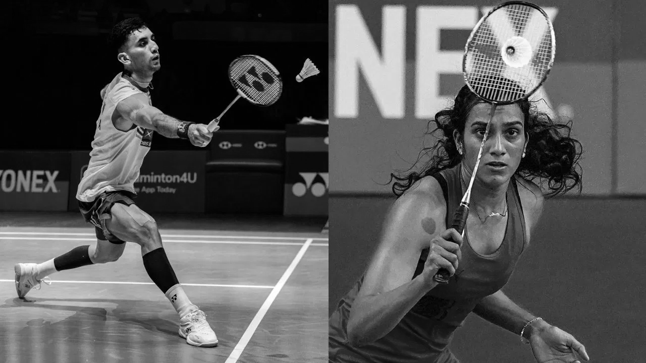 Lakshya, Sindhu take centre stage as India seeks singles glory at Badminton Asia Championships