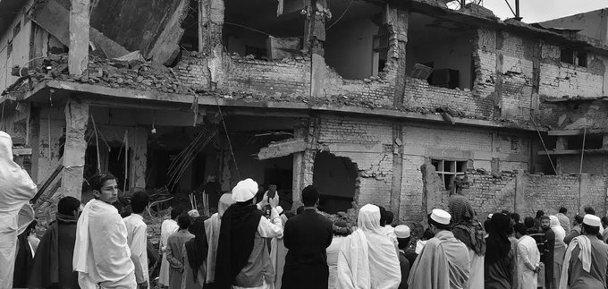 Nearly 800 militants killed, says Pakistan, Afghan Taliban counters with strong denial