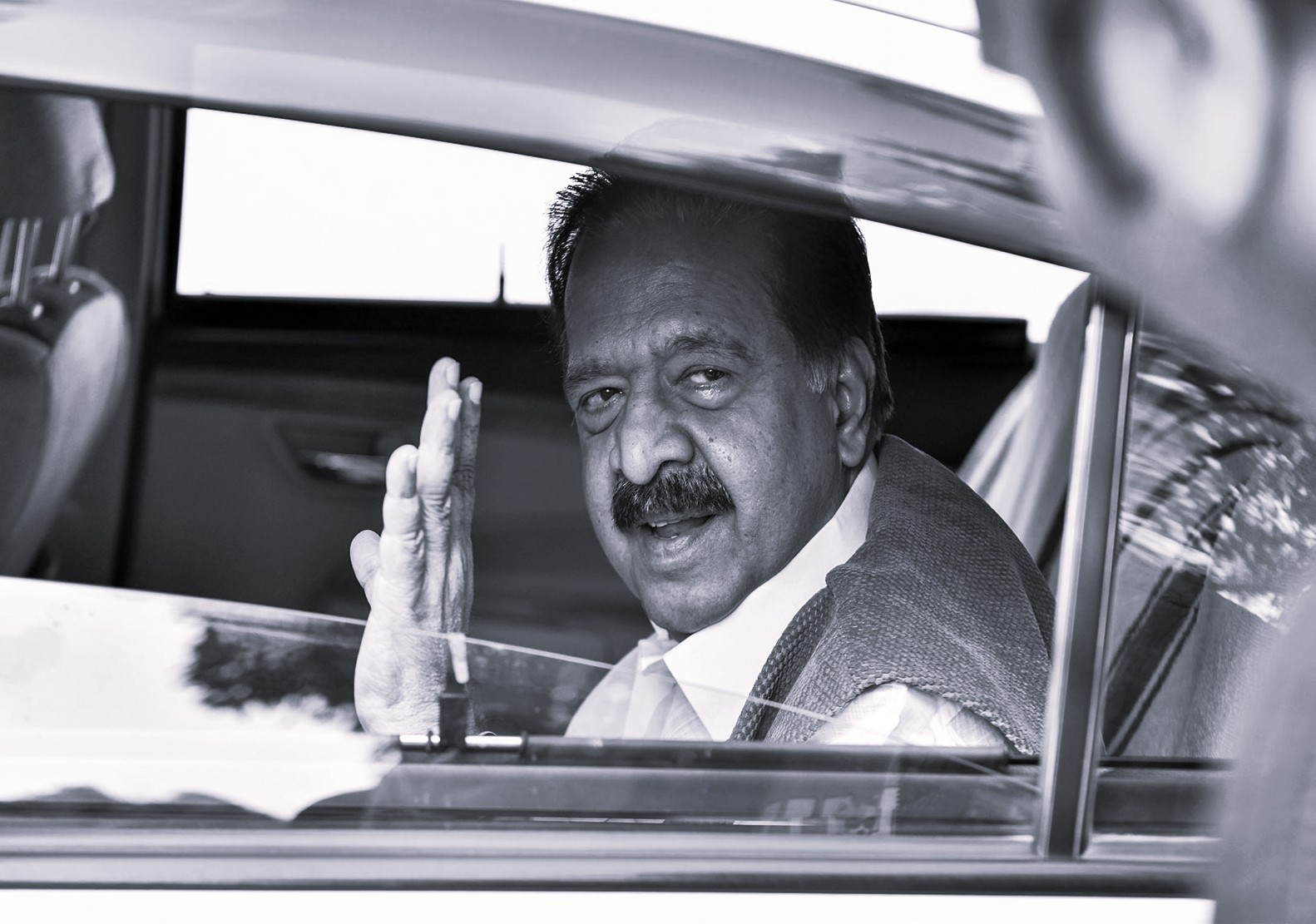 ముక్కోణపు పోరులో రమేష్ చెన్నితాల నాలుగోసారి విజయం సాధిస్తారా?