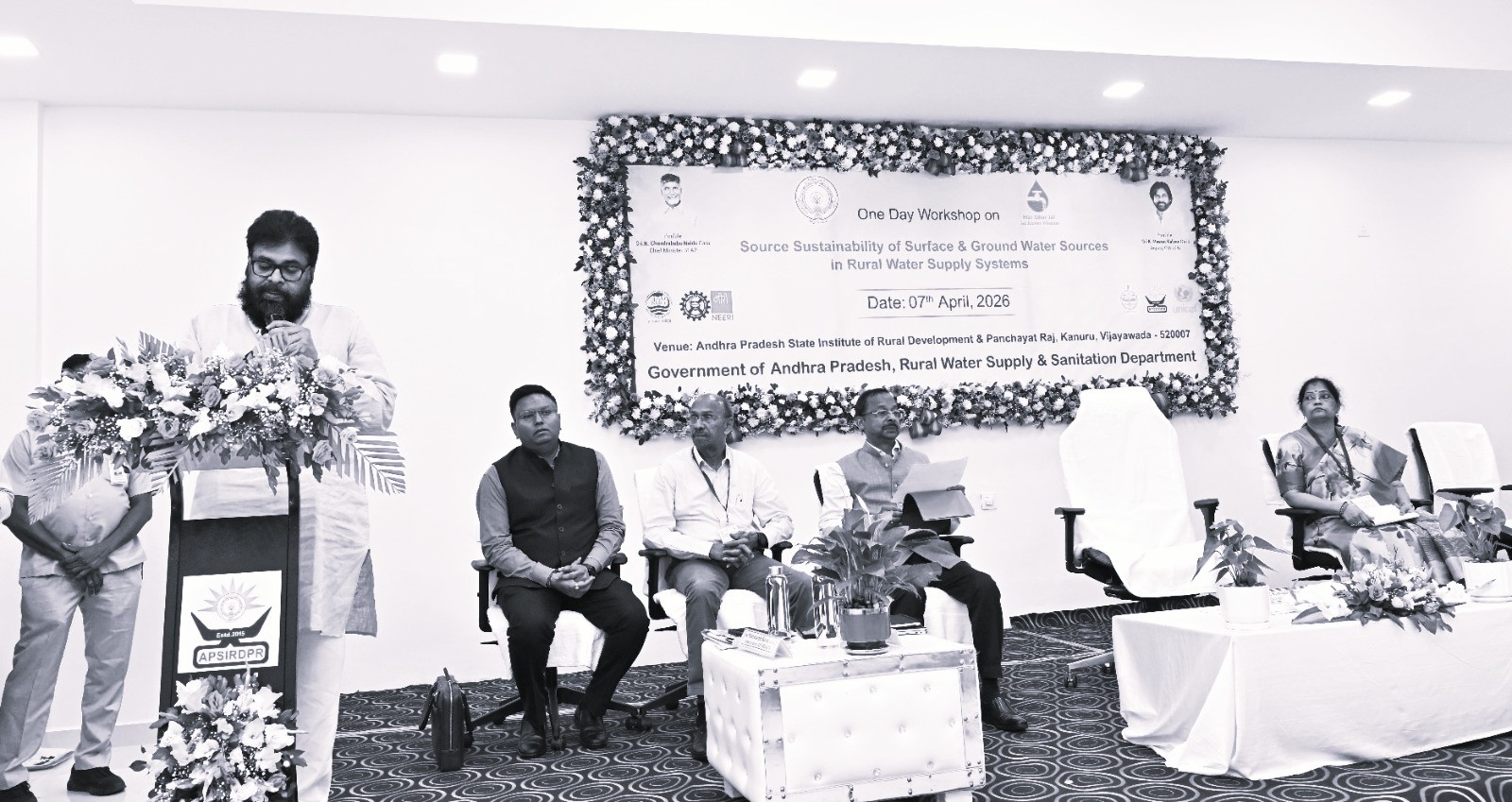 Water Conservation Secures Future Generations: Deputy CM Pawan Kalyan