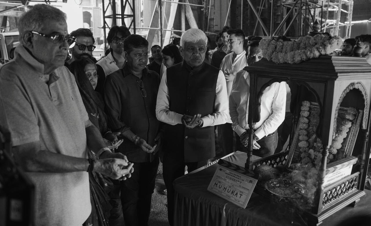 ‘Tumbbad 2’ goes on floors with grand muhurath ceremony