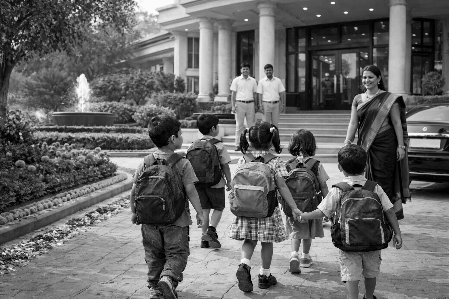 Delhi admits 56,000 poor children to private schools, Telangana yet to roll out Sonia Gandhi’s RTE