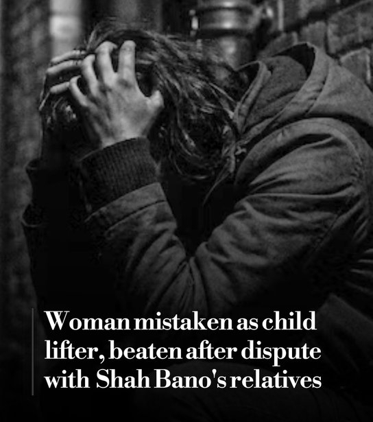 Woman alleges mob attack in Indore, police deny, cite dispute over Shah Bano book