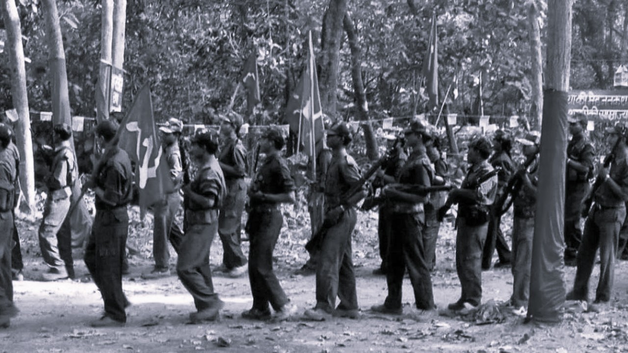 Maoist Network Weakens as 30 Cadres Surrender in Telangana