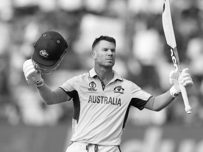 Ex-Australia Opener David Warner Charged with Drink Driving in Sydney