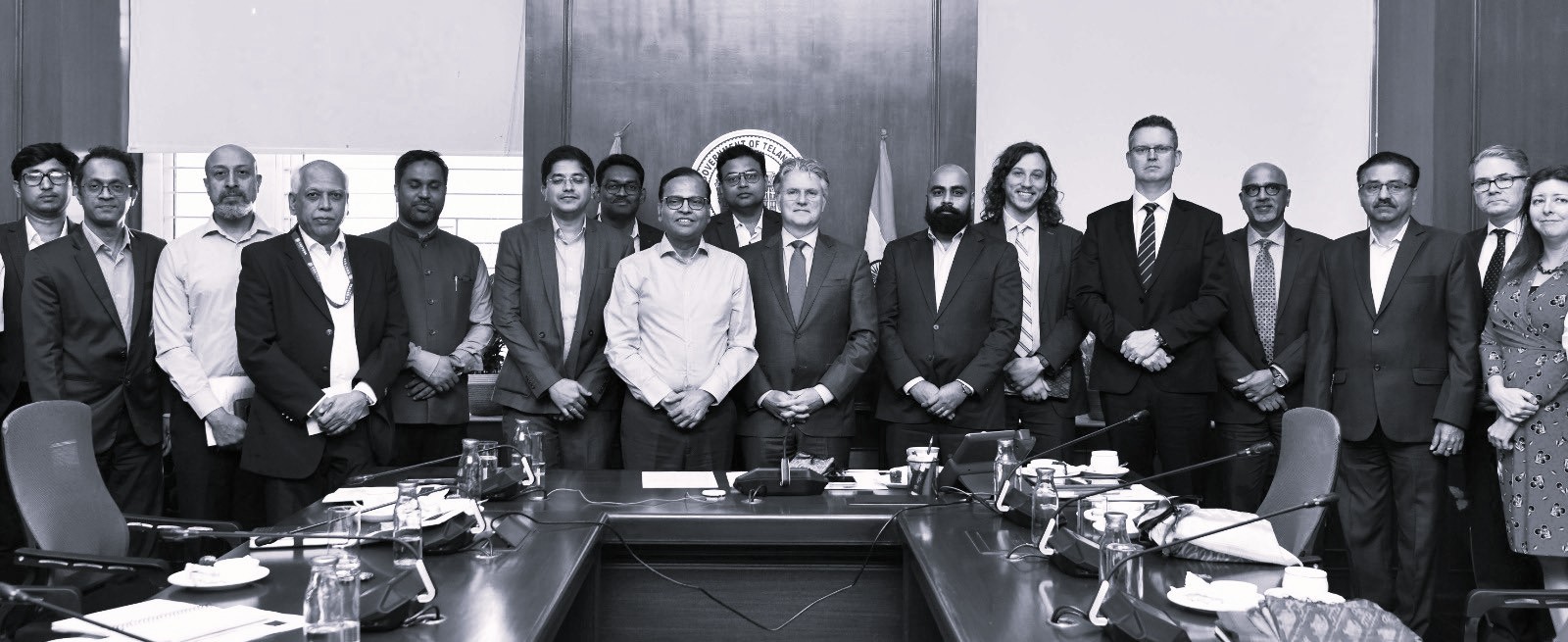 Hyderabad Strengthens Global Investment Pitch with US Business Engagement