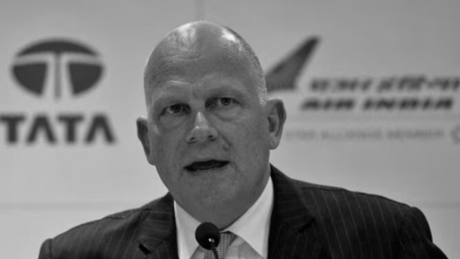 Air India CEO Campbell Wilson Resigns Amid Leadership Transition