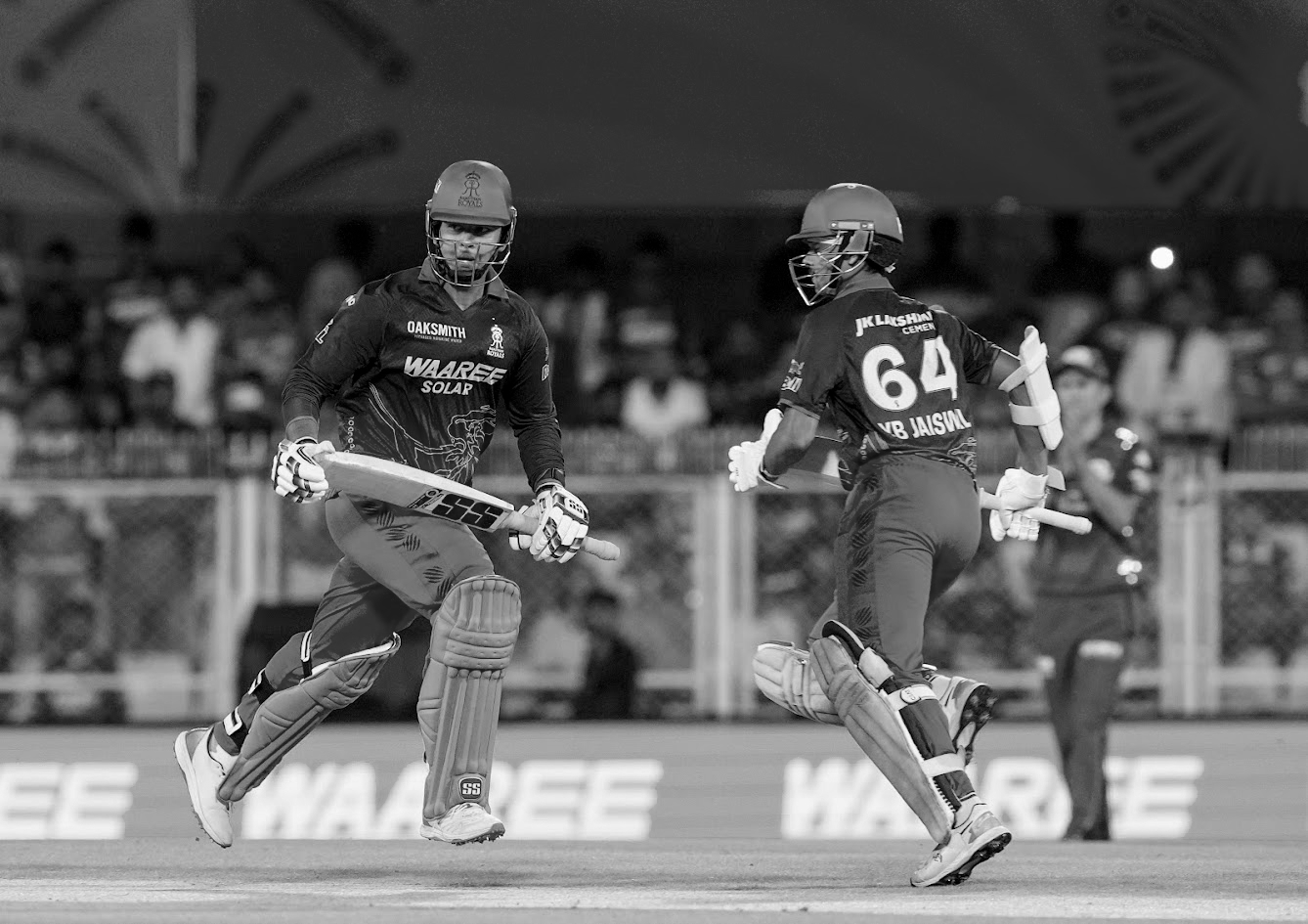 Jaiswal, Sooryavanshi Power Rajasthan to Dominant Win Over Mumbai