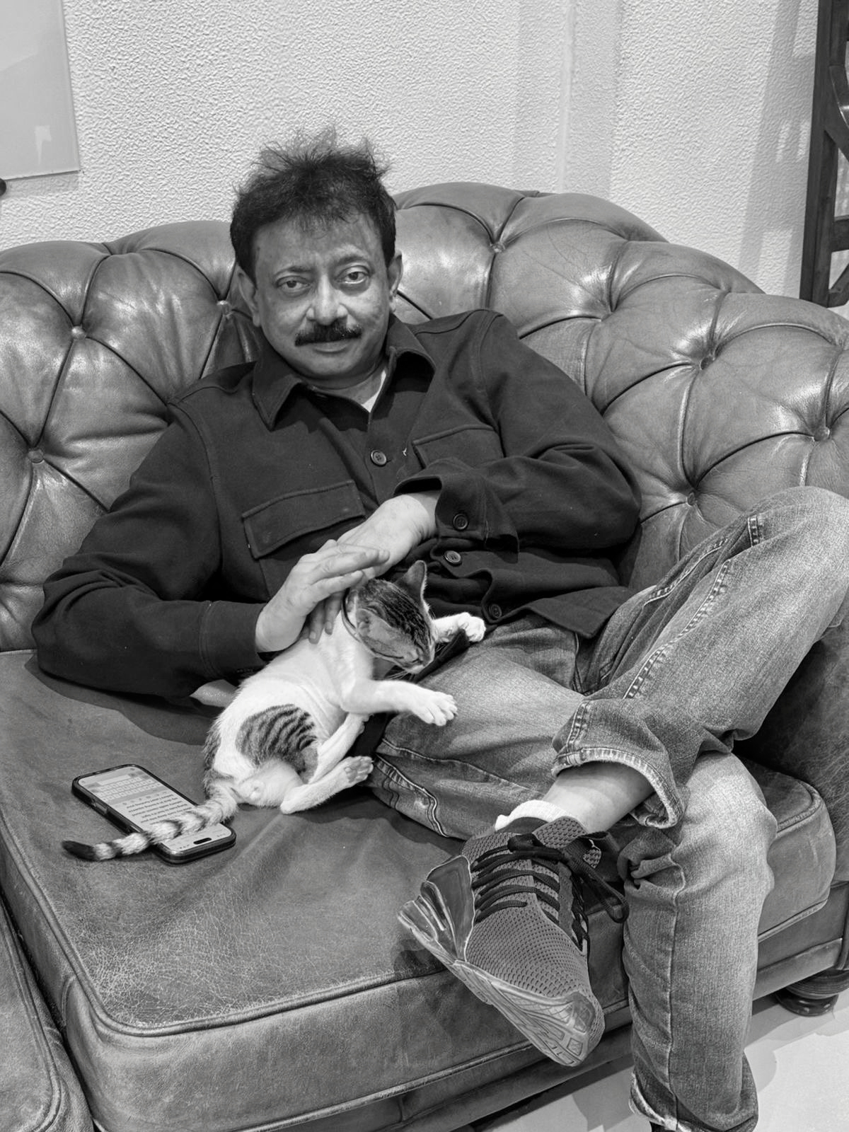 Ram Gopal Varma turns 64, film industry pays tribute to influential director