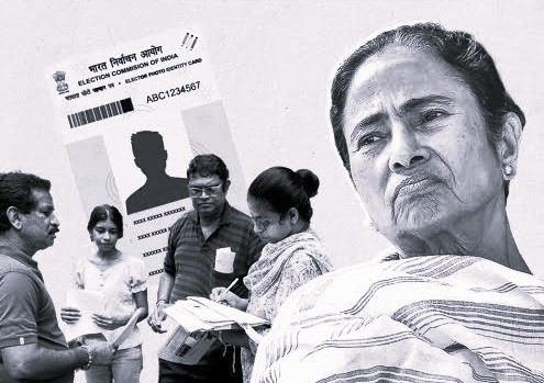 పశ్చిమ బెంగాల్ సరిహద్దు జిల్లాలపై ‘సర్’ పంజా.. 91 లక్షల పేర్లు తొలగింపు