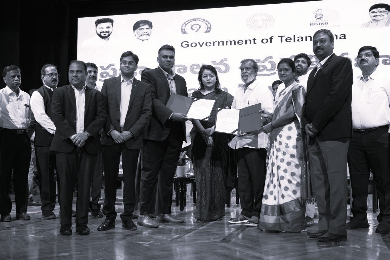 తెలంగాణలో క్యాన్సర్ ఇకపై 'నోటిఫైబుల్ డిసీజ్': మంత్రి దామోదర్ రాజనర్సింహ