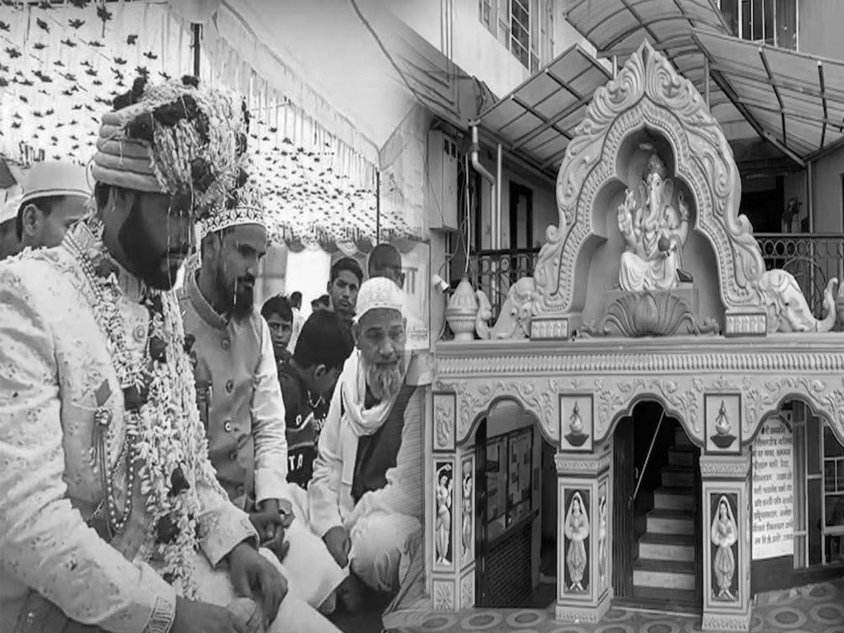 Controversy erupts over Muslim reception at Shimla Ram Temple hall, committee reassures compliance