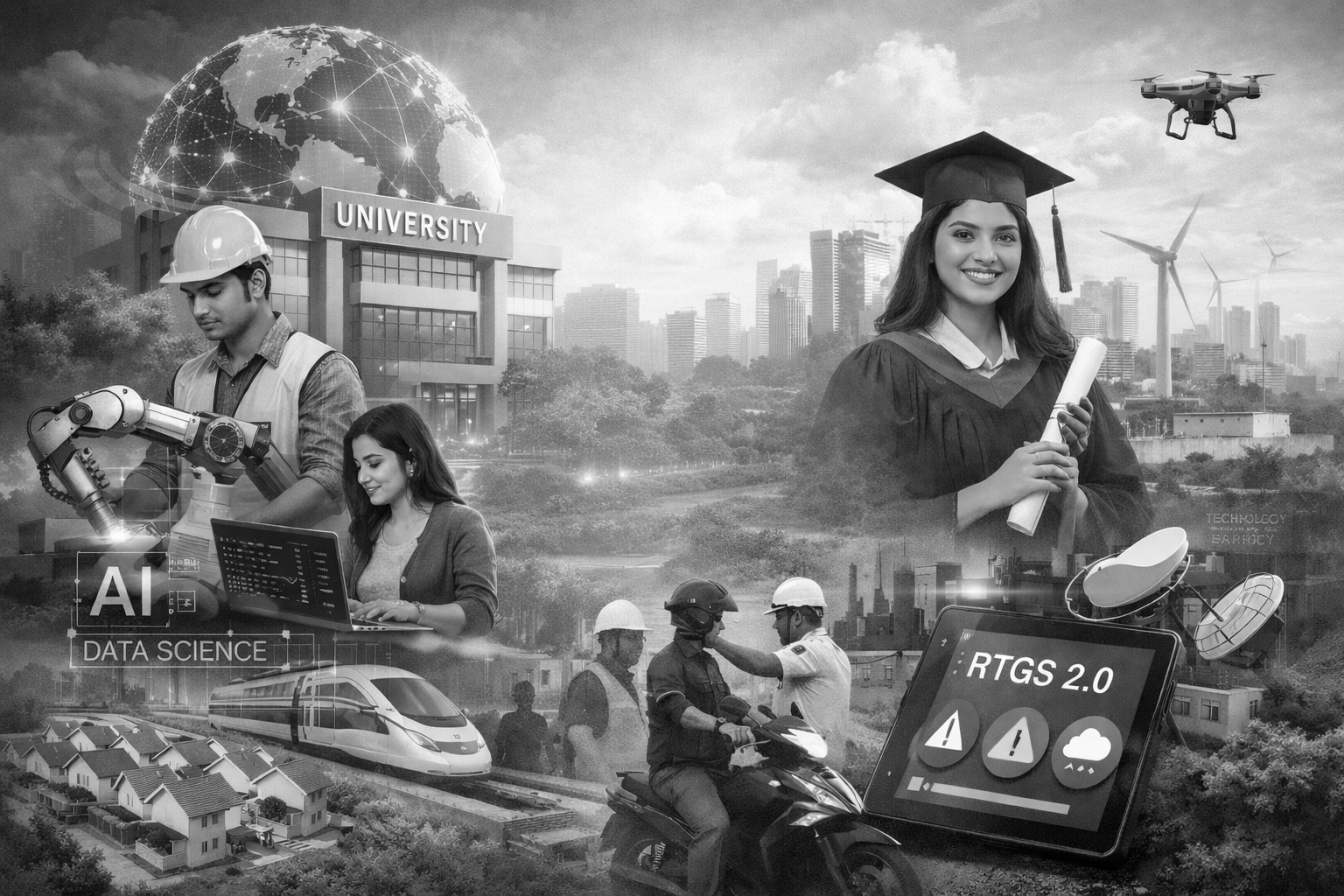 AP to Revamp College Curriculum, CM Focuses on Skill-Driven Education