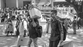 Customs seize Rs 12.9 crore ganja at Delhi airport, passenger arrested