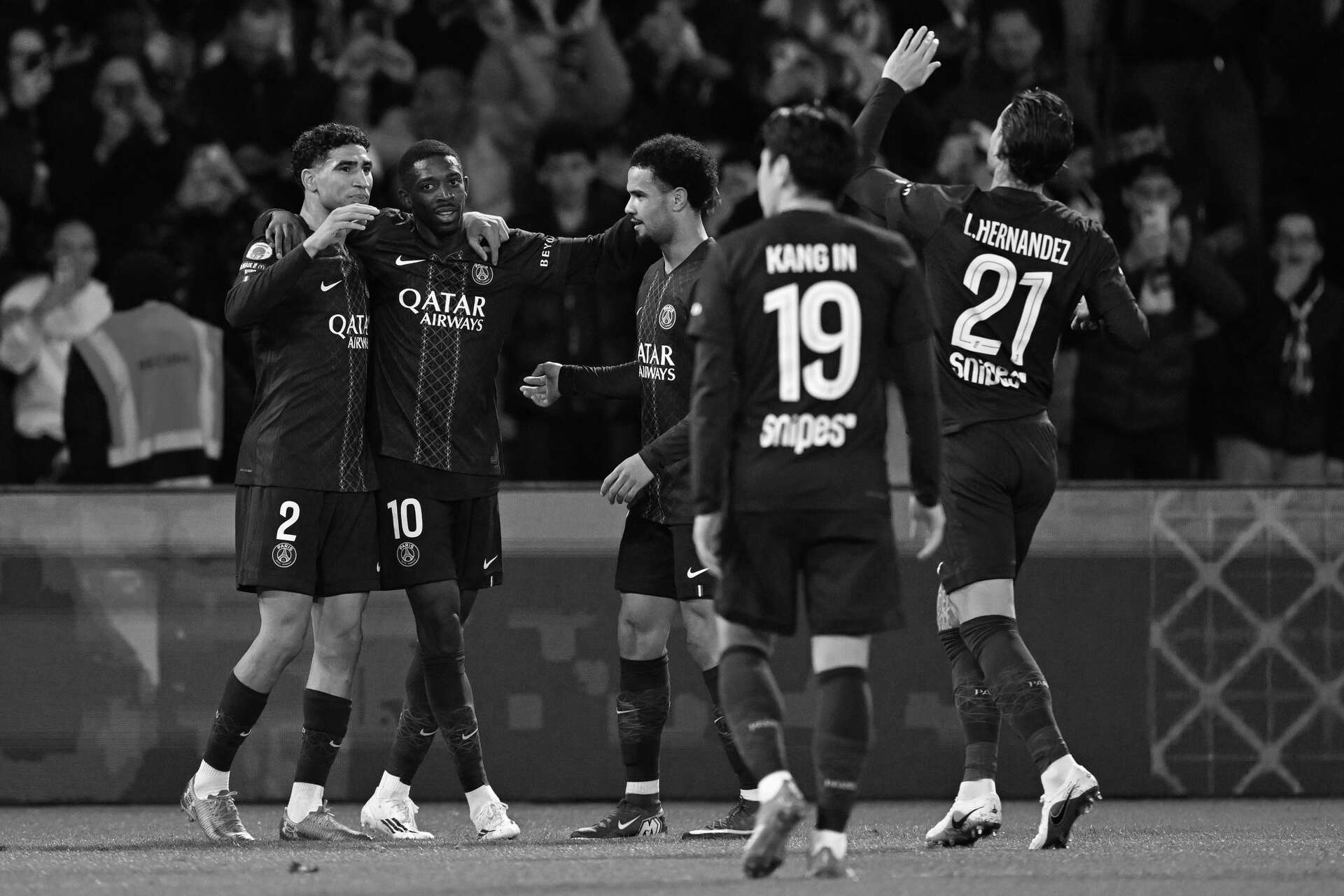 Liverpool seek turnaround against PSG in crucial Champions League quarterfinal