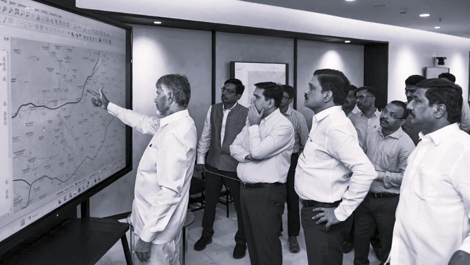 World Bank Commends Amaravati’s Rapid Development; Discussions with AP CM