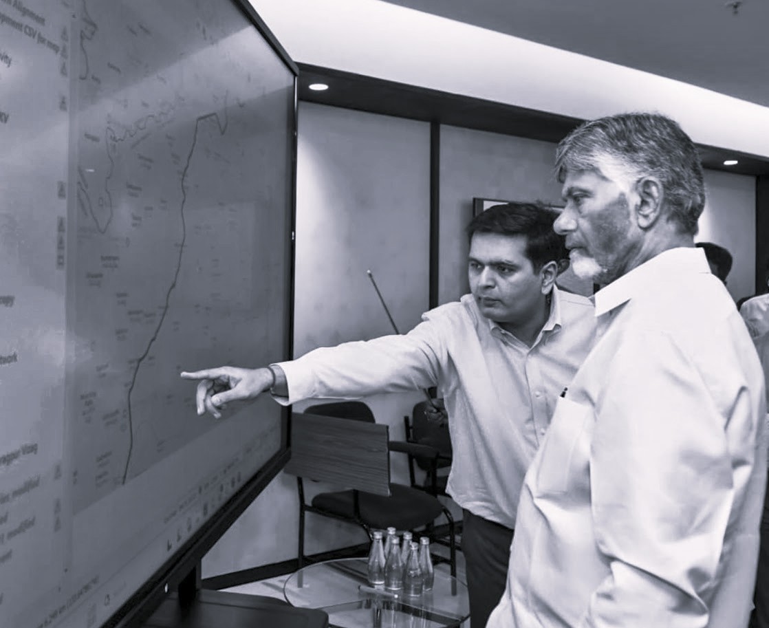 World Bank Commends Amaravati’s Rapid Development; Discussions with AP CM