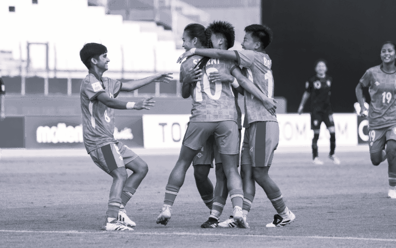 India beat Chinese Taipei, keep AFC U20 Women’s Cup knockout hopes alive