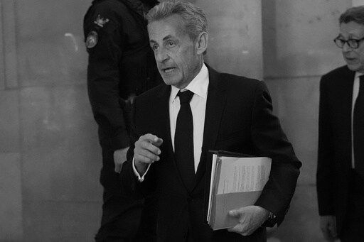 I owe the truth to the French people: Sarkozy denies Libya campaign funding at appeal hearing