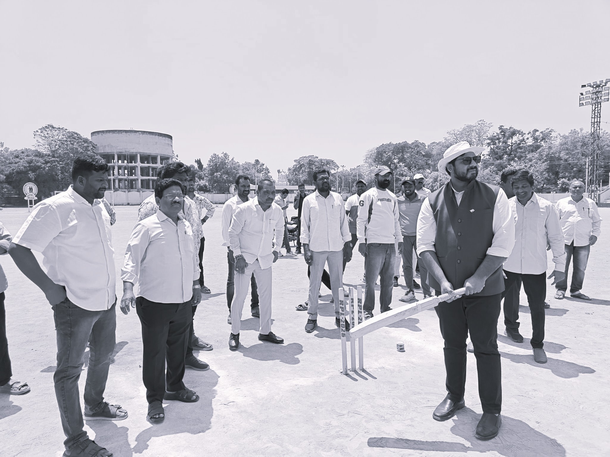 తెలంగాణపై కేంద్రానిది సవతి తల్లి ప్రేమ: ఎంపీ గడ్డం వంశీకృష్ణ