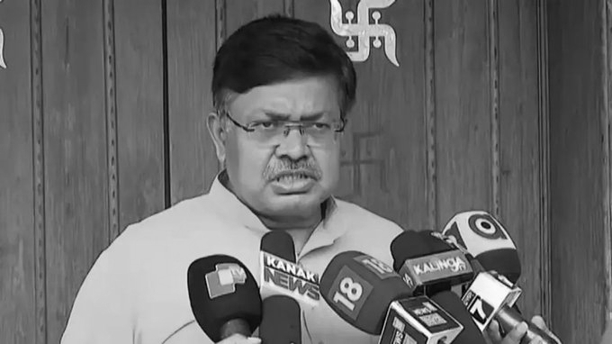 Odisha govt planning law to check abusive language on social media: Minister