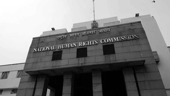 NHRC seeks report from Gujarat DGP over alleged torture of Rajkot journalist