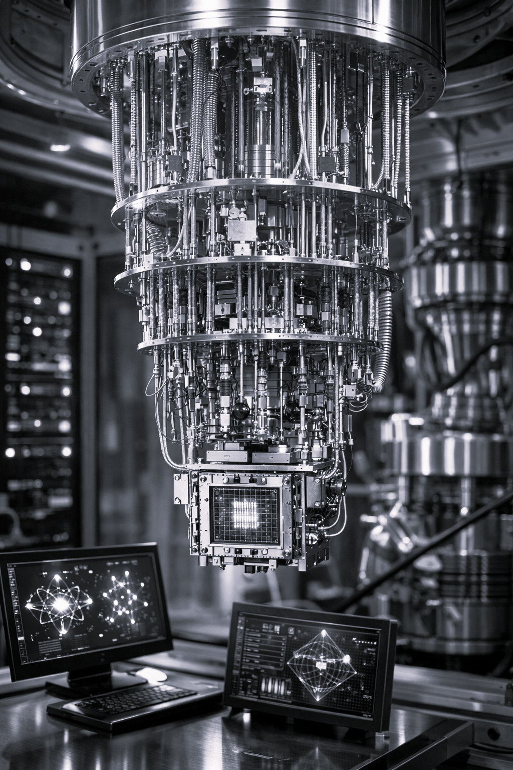 Amaravati to Unveil India’s First Quantum Computers on April 14