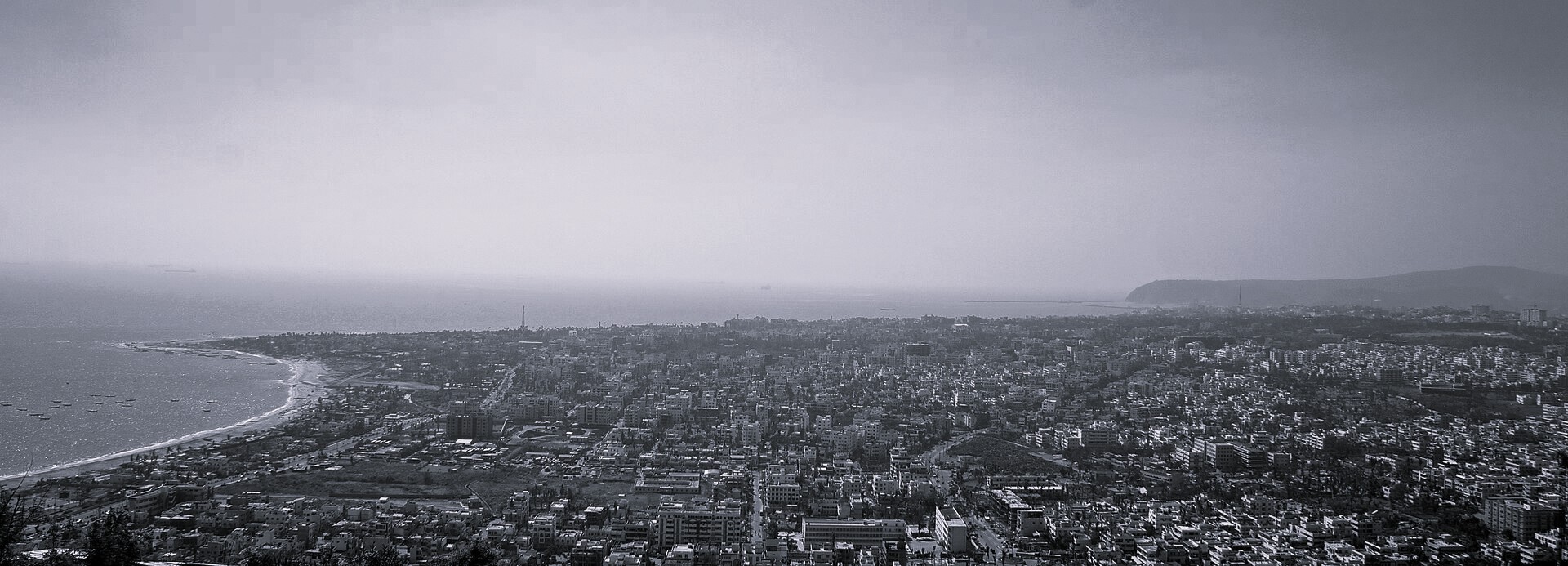 Visakhapatnam - City of Destiny Carved Between Sea and Hills