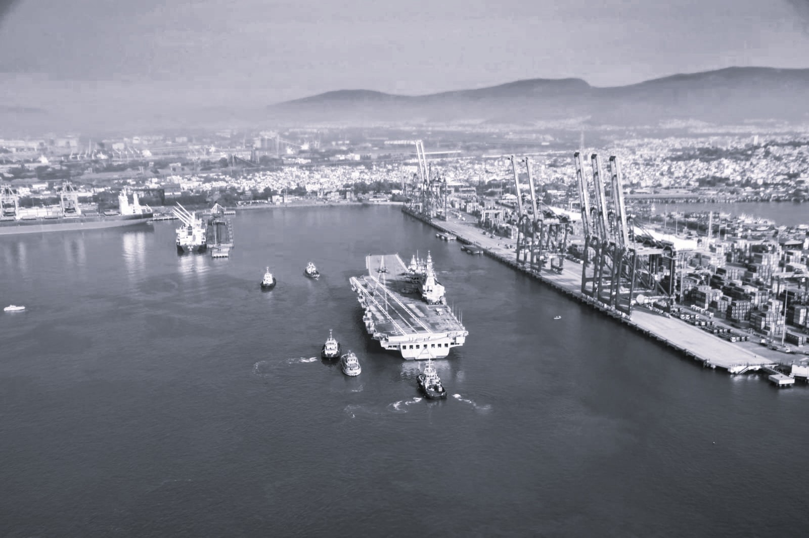 Visakhapatnam - City of Destiny Carved Between Sea and Hills