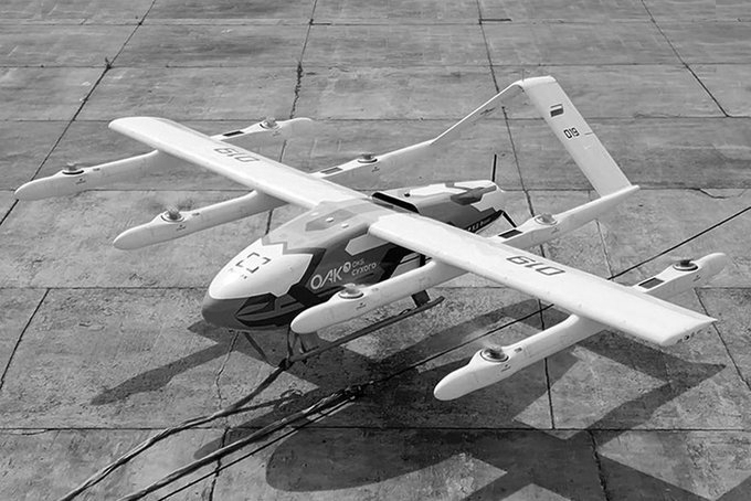 India approves indigenous runway-independent drone for IAF rescue missions