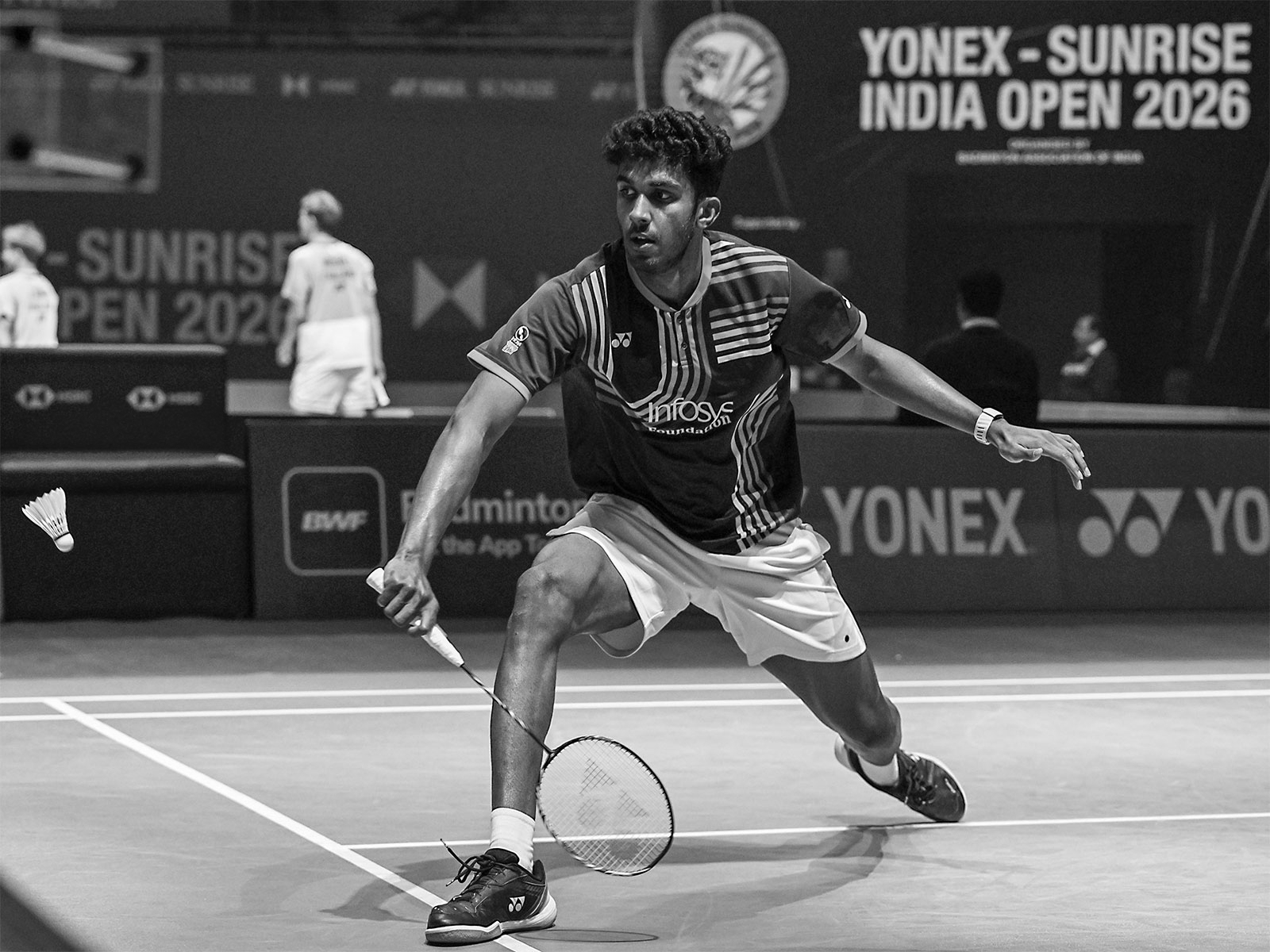 Ayush Shetty stuns world No. 7 Li Shi Feng, Sindhu & Prannoy march on at Badminton Asia