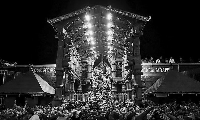 Sabarimala Case Returns to SC: Centre supports age-based restrictions