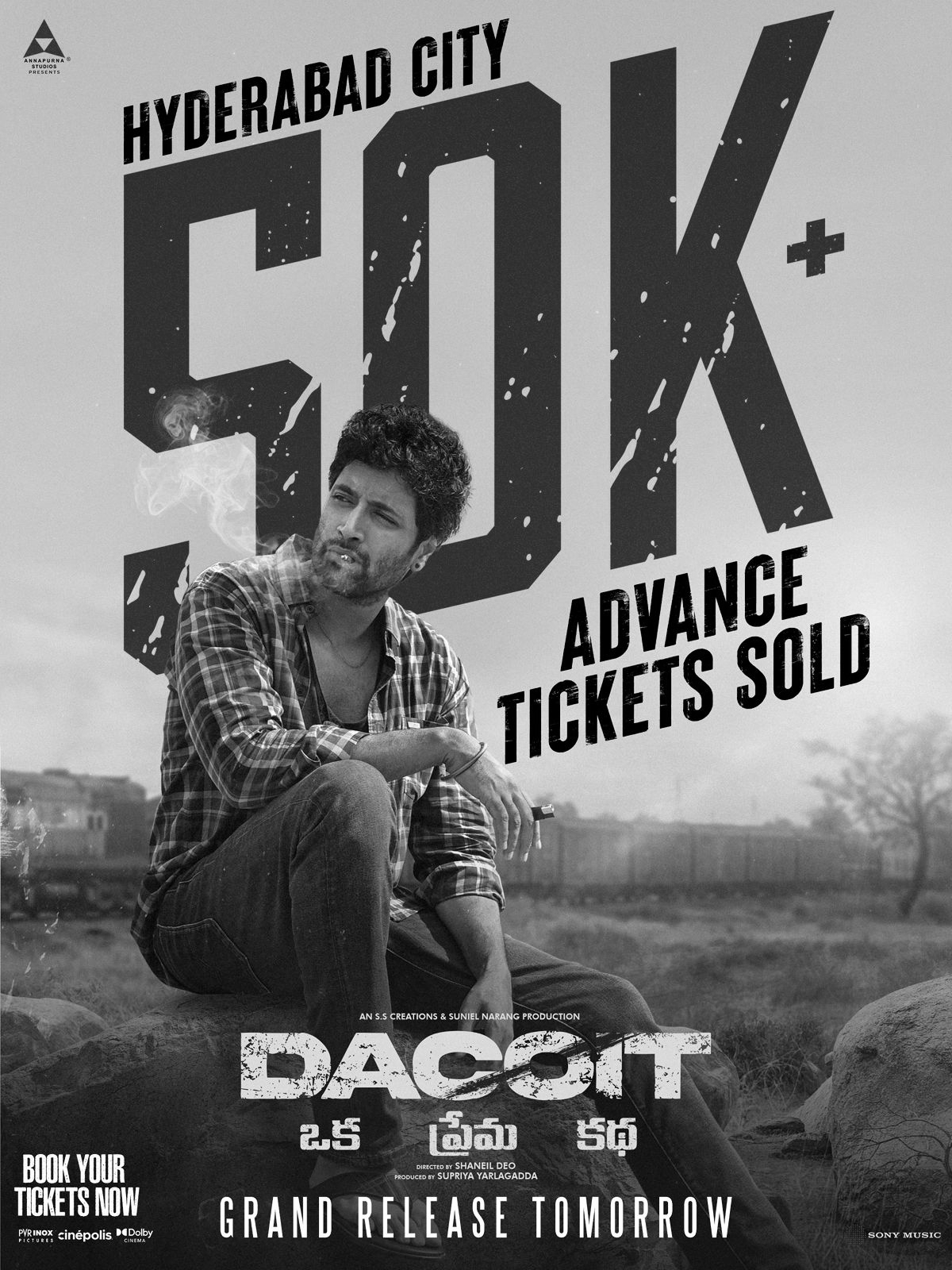 Box office heats up as ‘Love Insurance Kompany’ and ‘Dacoit’ arrive in theatres