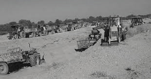 Forest guard killed by sand mafia in MP, supreme court to hear matter urgently