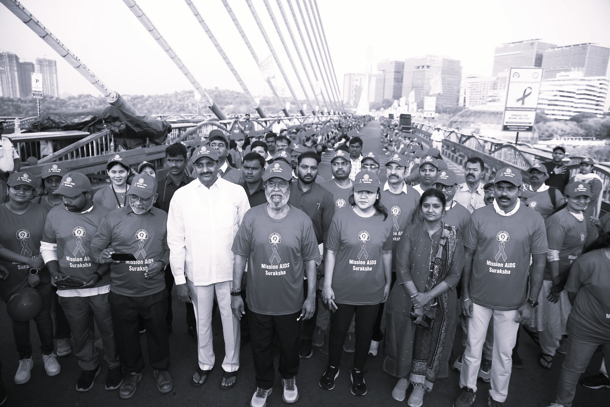 Telangana Ramps Up HIV Fight with Awareness Drive and Anti-Stigma Push