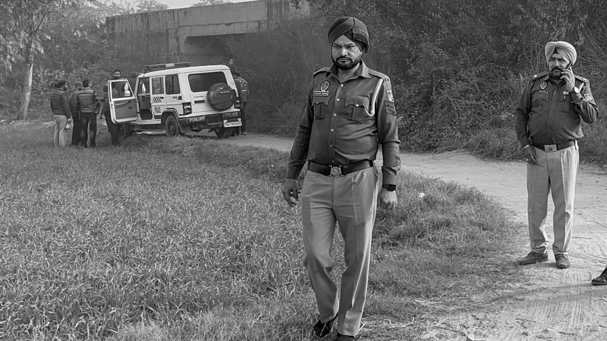 Punjab Police foil ISI-backed BKI terror plot, 2 arrested