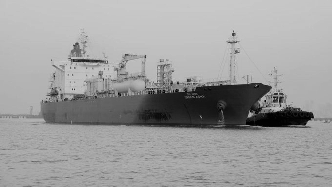 India gets LPG boost as JNPA receives vessel via Strait of Hormuz amid tensions