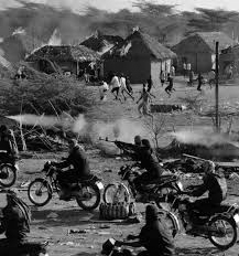 Gunmen kill over 20 in attacks on villages in Niger State, Nigeria