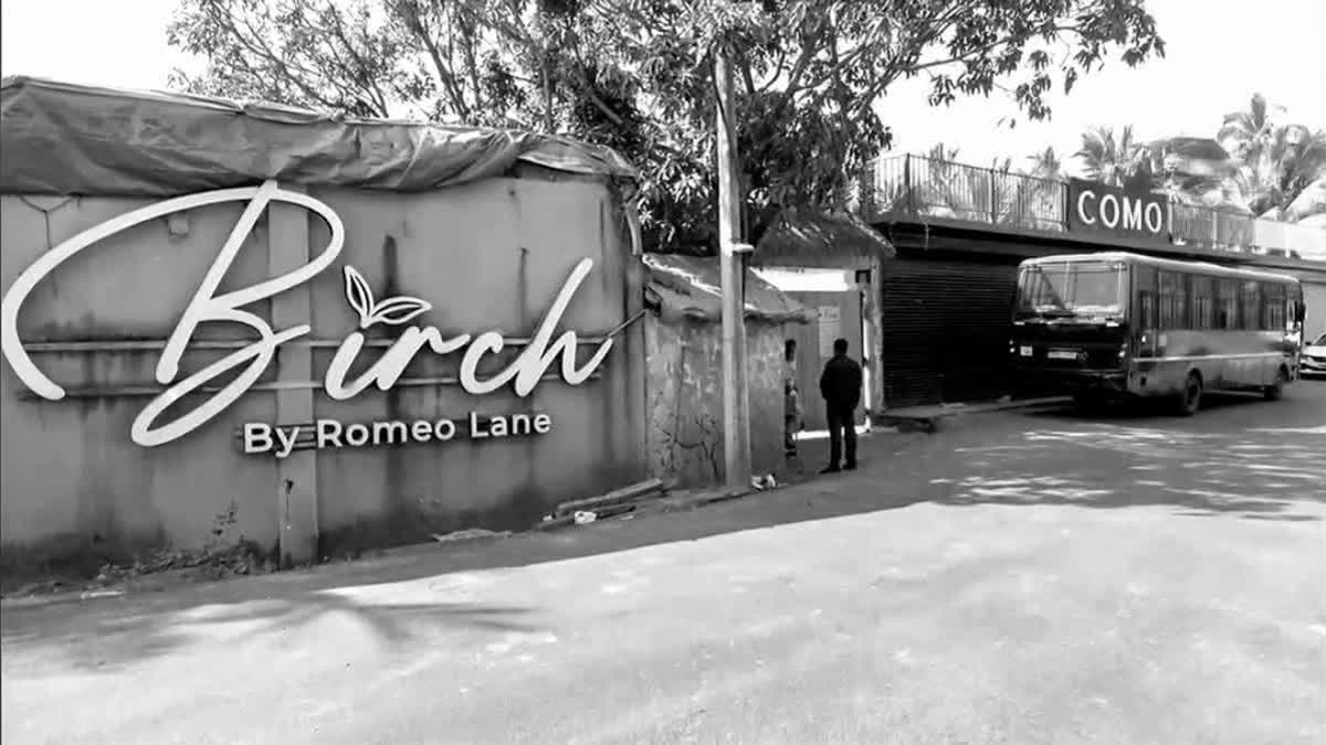 Goa nightclub fire case: ED attaches ₹17.45 crore assets of ‘Birch by Romeo Lane’ promoters
