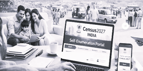 Telangana Leads India’s Digital Census Push with First Phase Rollout from May 11