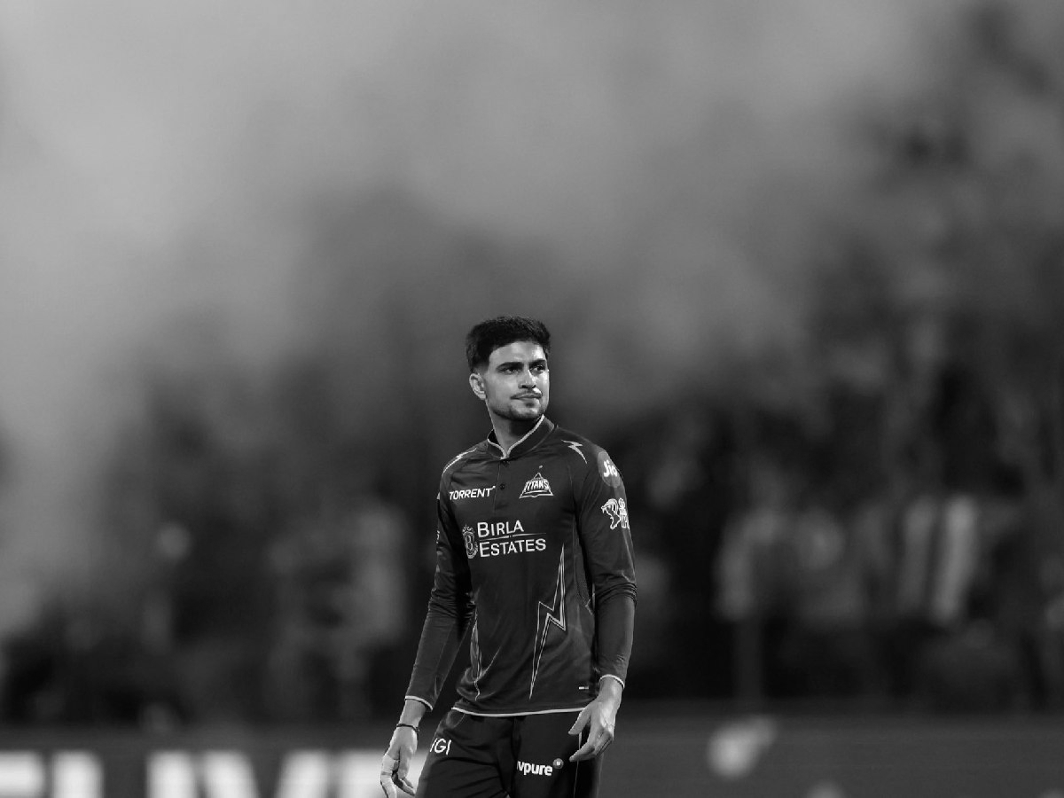 Gill hit with ₹12 lakh fine after nail-biting GT vs DC clash