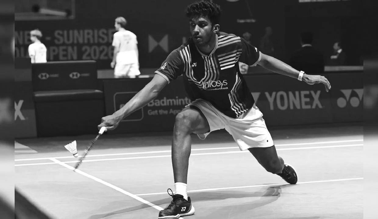 Ayush Shetty stuns Jonatan Christie to reach semis, Sindhu, Prannoy exit