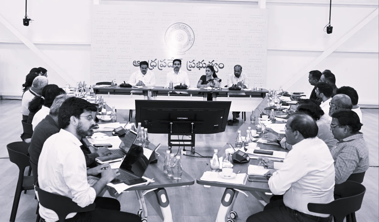 Shield Kids from Social Media Risks: Nara Lokesh