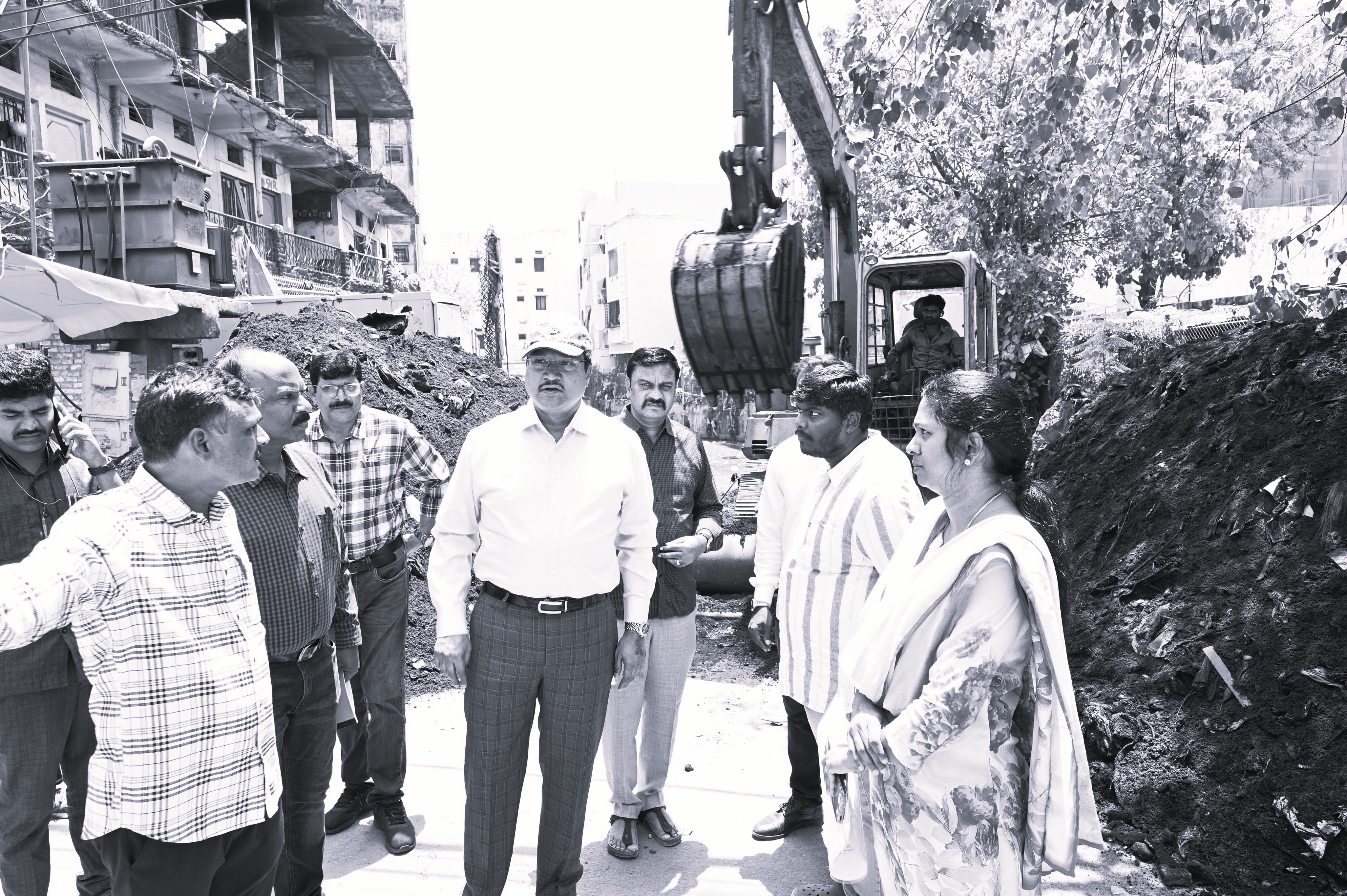 HYDRAA Chief Orders Pre-Monsoon Desilting to Prevent Urban Flooding