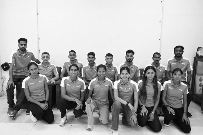 12 member Indian squad heads to Brazil for race walk world team championships