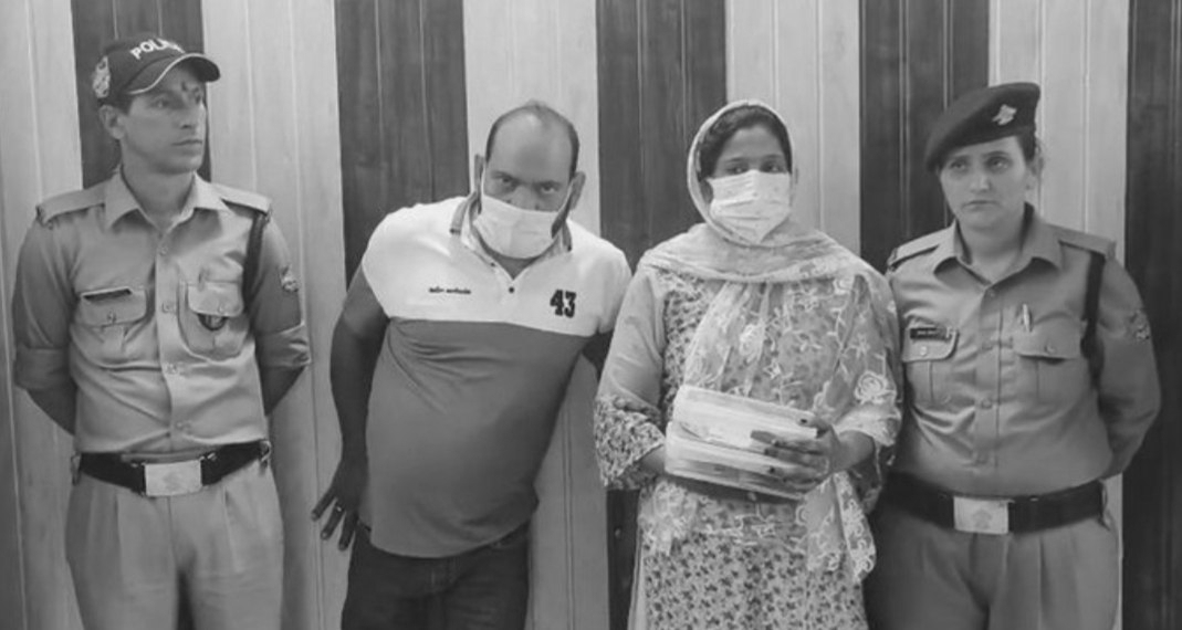 Bangladeshi woman nabbed in Haridwar with fake identity trail, Indian man arrested